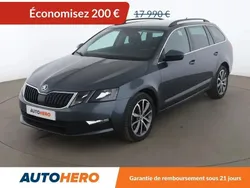 Gris Utilisé 2019 Skoda Octavia Break | 16 890 € (Super prix)