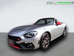 Utilisé 2017 Abarth 124 Spider Cabriolet | 31 200 €