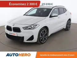 Blanc Utilisé 2020 BMW X2 M Sport SUV | 26 890 € (Prix juste)