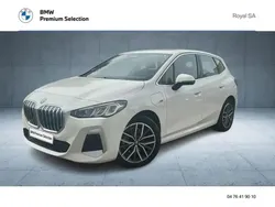Blanc Utilisé 2022 BMW 225 M Sport Monospace | 33 990 €
