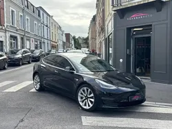 Noir Utilisé 2020 Tesla Model 3 Berline | 20 990 € (Prix juste)