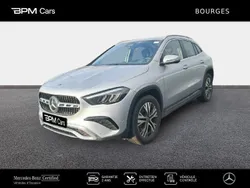 Noir Utilisé 2024 Mercedes GLA250 Progressive SUV | 38 890 € (Super prix)