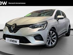 Gris Utilisé 2021 Renault Clio V Intens Citadine | 14 999 € (Prix juste)