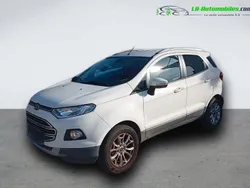 Utilisé 2016 Ford Ecosport SUV | 15 800 € (Prix assez cher)