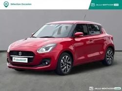 Burning red pearl métallisé Utilisé 2022 Suzuki Swift Berline | 13 489 €