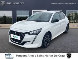 Blanc Utilisé 2022 Peugeot 208 Allure Citadine | 15 870 € (Bon prix)