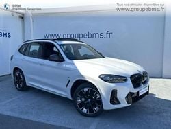 Blanc Utilisé 2025 BMW iX3 Impressive SUV | 59 900 € (Prix assez cher)