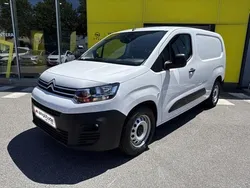 Blanc Utilisé 2023 Citroën Berlingo Monospace | 17 889 €