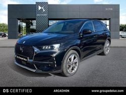 Noir Utilisé 2021 DS Automobiles DS7 Crossback So Chic SUV | 29 980 € (Prix juste)