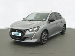 Gris Utilisé 2023 Peugeot 208 Active Citadine | 13 790 € (Prix juste)