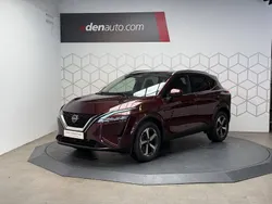 Rouge Utilisé 2023 Nissan Qashqai N-Connecta SUV | 25 500 € (Prix juste)