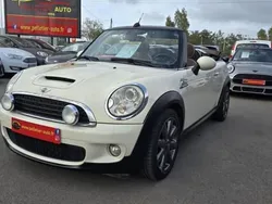 Beige Utilisé 2010 Mini One Cabriolet Cabriolet | 10 890 €