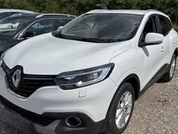 Blanc Utilisé 2015 Renault Kadjar SUV | 12 990 € (Bon prix)