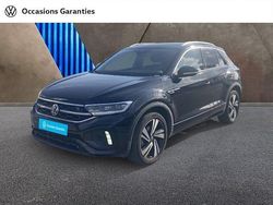 Utilisé 2024 VW T-Roc R-line SUV | 33 990 € (Prix assez cher)