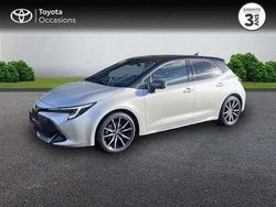 Occasion 2024 Toyota Corolla Sport Berline | 27 490 € (Prix juste)