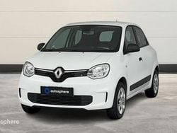 Blanc Utilisé 2022 Renault Twingo Citadine | 10 799 € (Prix juste)