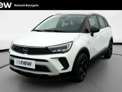 Blanc Utilisé 2021 Opel Crossland GS Line SUV | 14 478 € (Prix juste)