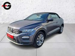 Gris Utilisé 2022 VW T-Roc Cabriolet Cabriolet | 20 990 € (Prix juste)