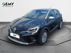 Utilisé 2022 Renault Captur Business SUV | 20 899 € (Prix juste)