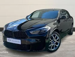 Noir Utilisé 2022 BMW X2 SUV | 30 799 € (Prix juste)