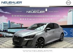Gris artense (m) Utilisé 2024 Peugeot 208 Allure Citadine | 14 290 € (Prix juste)