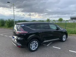 Noir Utilisé 2015 Renault Espace Zen Monospace | 10 590 €