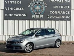 Gris Utilisé 2021 Peugeot 308 Business-Line Berline | 13 490 € (Prix juste)