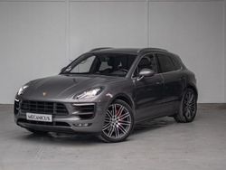Utilisé 2015 Porsche Macan Turbo SUV | 49 900 € (Prix cher)