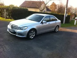 Gris Utilisé 2011 Mercedes C180 Classic Berline | 11 000 € (Prix juste)