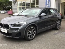 Blanc Utilisé 2018 BMW X2 M Sport SUV | 25 490 € (Prix juste)