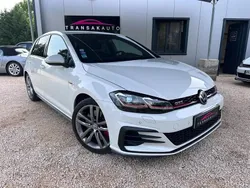 Blanc Utilisé 2019 VW Golf VII GTI Berline | 23 990 € (Bon prix)