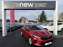 Rouge flamme Occasion 2025 Renault Clio V Berline | 21 490 € (Prix assez cher)