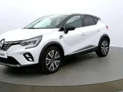Blanc Utilisé 2021 Renault Captur Initiale Paris SUV | 18 490 € (Bon prix)