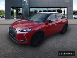 Rouge Occasion 2021 DS Automobiles DS3 Crossback So Chic SUV | 19 090 € (Prix juste)