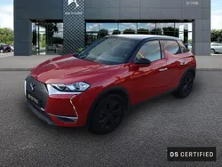 Rouge Utilisé 2021 DS Automobiles DS3 Crossback So Chic SUV | 19 890 € (Prix juste)