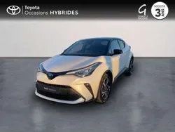 Utilisé 2022 Toyota C-HR SUV | 25 469 € (Prix assez cher)