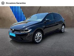 Noir intense nacré Utilisé 2022 VW Polo Style Berline | 20 900 € (Prix juste)