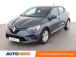 Gris Utilisé 2020 Renault Clio V Business Citadine | 12 290 € (Prix juste)