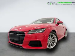 Utilisé 2018 Audi TT Sport Coupé | 29 200 € (Prix juste)