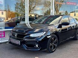 Occasion 2017 Honda Civic Exclusive Berline | 14 990 € (Prix juste)