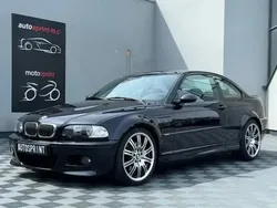 Noir Utilisé 2002 BMW M3 Coupé | 59 900 €