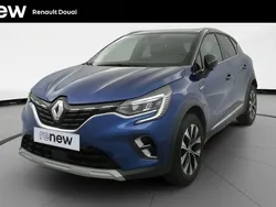 Bleu Utilisé 2024 Renault Captur Techno SUV | 19 999 € (Prix juste)