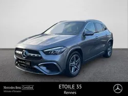 Gris Utilisé 2023 Mercedes GLA200 AMG line SUV | 44 890 € (Prix cher)