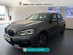 Utilisé 2022 BMW 118 Sport Line Citadine | 26 490 € (Prix juste)