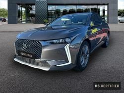 Gris Utilisé 2023 DS Automobiles DS4 Crossback Trocadero SUV | 27 490 € (Prix juste)