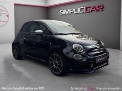 Noir Occasion 2022 Abarth 595 Turismo Citadine | 18 990 € (Super prix)