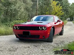 Rouge Utilisé 2015 Dodge Challenger Coupé | 44 500 €