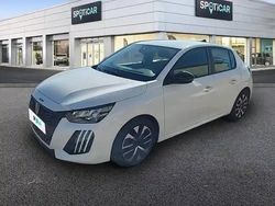 Blanc Occasion 2024 Peugeot 208 Active Citadine | 14 970 € (Prix juste)
