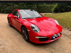 Rouge Utilisé 2013 Porsche 911 Carrera Coupé | 86 000 €
