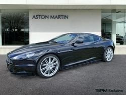 Noir Utilisé 2009 Aston Martin DBS Coupé | 129 517 €